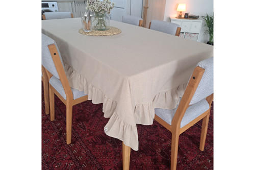 رومیزی مدل لیندا